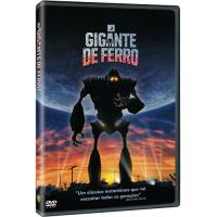 O Gigante de Ferro - DVD