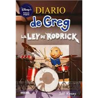 Diario de Greg 2 - la Ley de Rodrick