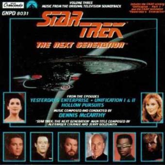 BSO Star Trek: The Next Generation Vol.3