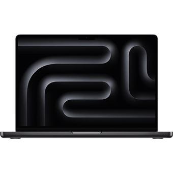 MacBook Pro 14'' | 2025 | M5 10-core | 16GB | 512GB SSD | GPU 10-core - Preto sideral - 1