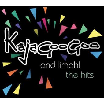 Kajagoogoo Limahl Kajagoogoo Limahl The Hits 2CD CD lbum kajagoogoo-limahl-kajagoogoo-limahl-the-hits-2cd-cd-lbum