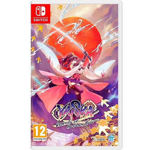 Yasha: Legends of the Demon Blade - Nintendo Switch