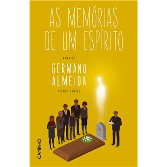 As Memórias de Um Espírito - 1