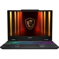 Computador Portátil Gaming MSI Cyborg 15 B2RWFKG-097PT | 15.6" | GeForce RTX™ 5060 | Intel® Core™ 7-240H | 32GB | 1TB SSD