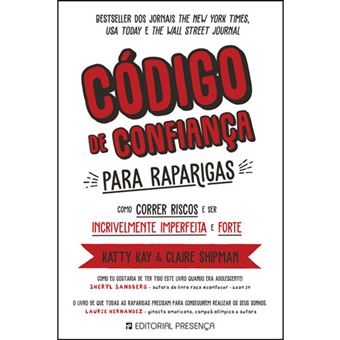 Código de Confiança para Raparigas