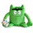 Peluche Monstro das Cores: Verde_0