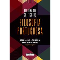 Dicionário Crítico de Filosofia Portuguesa