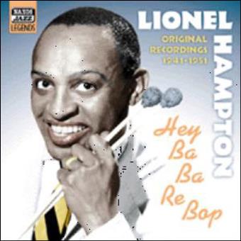 Hey Ba-ba-re-bop