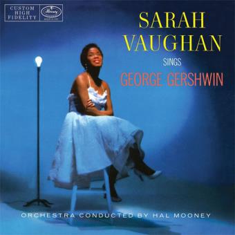 Sarah Vaughan Sings George Gershwin - 2LP 12''