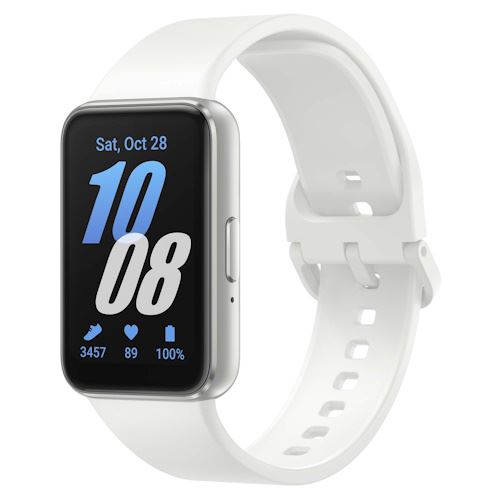 Pulseira Desportiva Samsung Galaxy Fit3 - Prateado