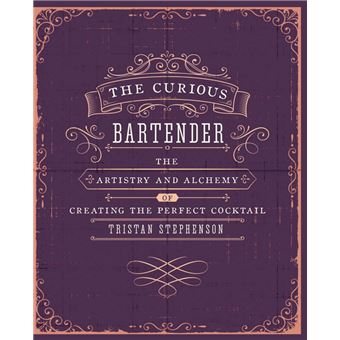The Curious Bartender