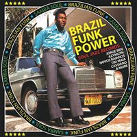Brazil Funk Power - 5LP