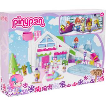 PinyPon - Férias na Neve