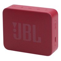 Coluna Portátil Bluetooth JBL Go Essential 2 - Vermelho