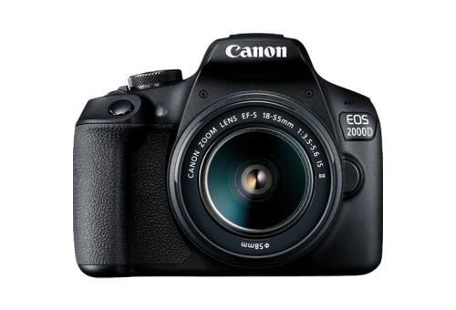 canon 1500d double lens