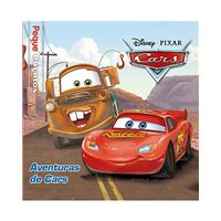 Aventuras de cars-pequecuentos