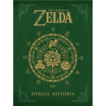 The Legend of Zelda: Hyrule Historia