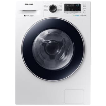 Máquina de Lavar e Secar Roupa Samsung WD70M4453JW/EP