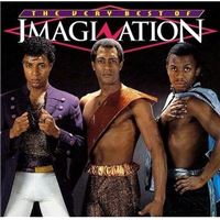 The Very Best Of Imagination - CD