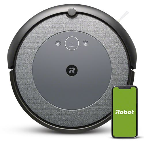 Aspirador Robot iRobot Roomba i5 - Aspirador robô - Compra na Fnac.pt