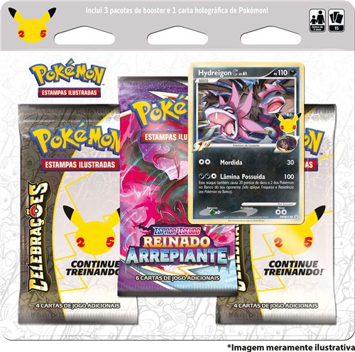 Pokémon: 25 anos de evolução - Recomendações Expert Fnac