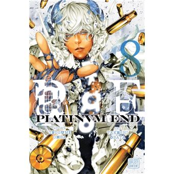 Platinum End - Volume 8
