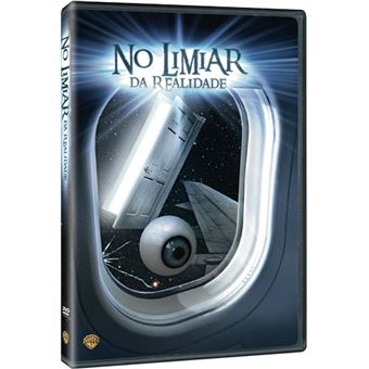 No Limiar da Realidade - DVD
