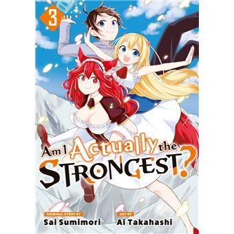 Am I Actually the Strongest? 3 - ePub - Compra ebook na