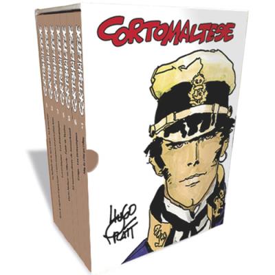 Hugo Pratt/Corto Maltaise. Véhicule Duesberg... - Lot 311