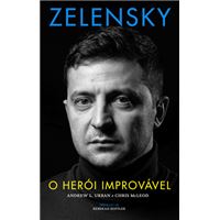 Zelensky - O Herói Improvável