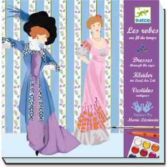 Atelier - Moda pelos Séculos