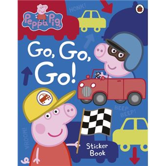 Peppa pig: go, go, go!