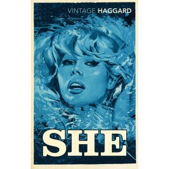 She
