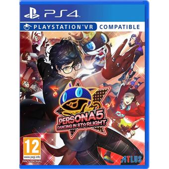 Persona 5 - PS4 - Game Games - Loja de Games Online