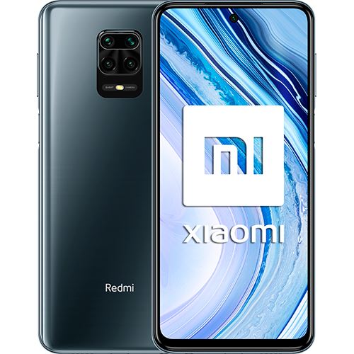 XIAOMI - Smartphone  Redmi 9 Pro 6,67 Octa Core 6 GB RAM 64 GB - Cinzento Smartphone  Redmi 9 Pro 6,67 Octa Core 6 GB RAM 64 GB - Cinzento