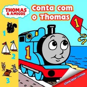 Conta com o Thomas