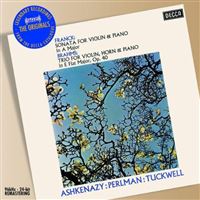 Violin Sonata - CD