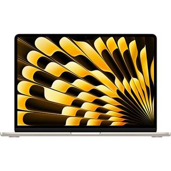 MacBook Air 13'' | 2024 | M3 8-core | 24GB | 512GB SSD - Luz das