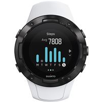 Relógio Desporto Suunto 5 - White | Black
