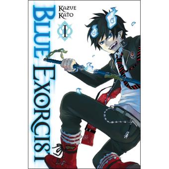 Blue Exorcist - Book 1