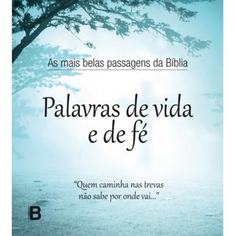 Palavras de Vida e de Fé