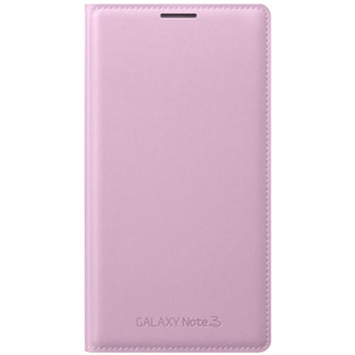 Samsung Capa Flip Wallet para Samsung Galaxy Note 3 (Rosa)