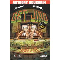 Get Jiro: Sangue e Sushi