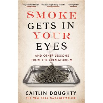 Smoke Gets in Your Eyes