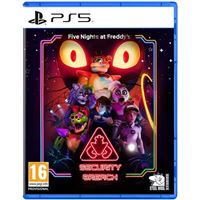 Five Nights at Freddy's Security Breach - Nintendo Switch - Compra