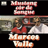Mustang Cor de Sangue - LP