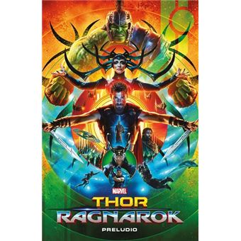 Thor ragnarok-preludio-marvel cinem
