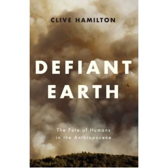 Livro requiem for a species de clive hamilton (inglês)