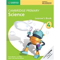 Cambridge Primary Science Learner's Book