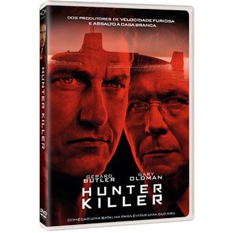 Hunter Killer - DVD